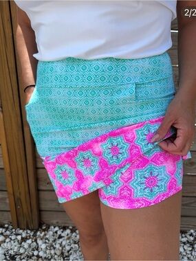 Aryeh Katrina skort